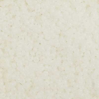 Preciosa Seedbead 10/0 - SB02344 Alabaster Alabaster