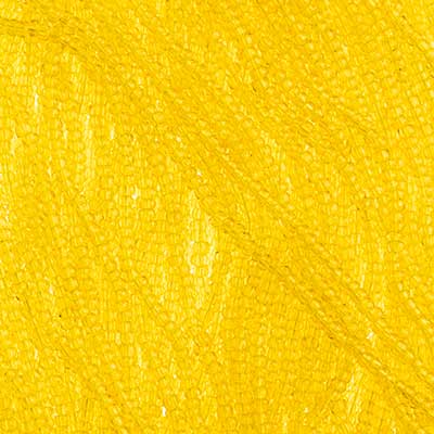 Preciosa Seedbead 8/0 - SB01194S Transparent Yellow Strung