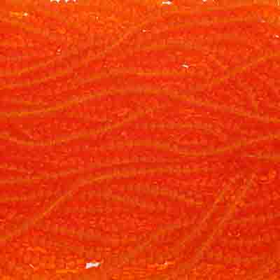 Preciosa Seedbead 8/0 - SB01198S Opaque Orange Strung