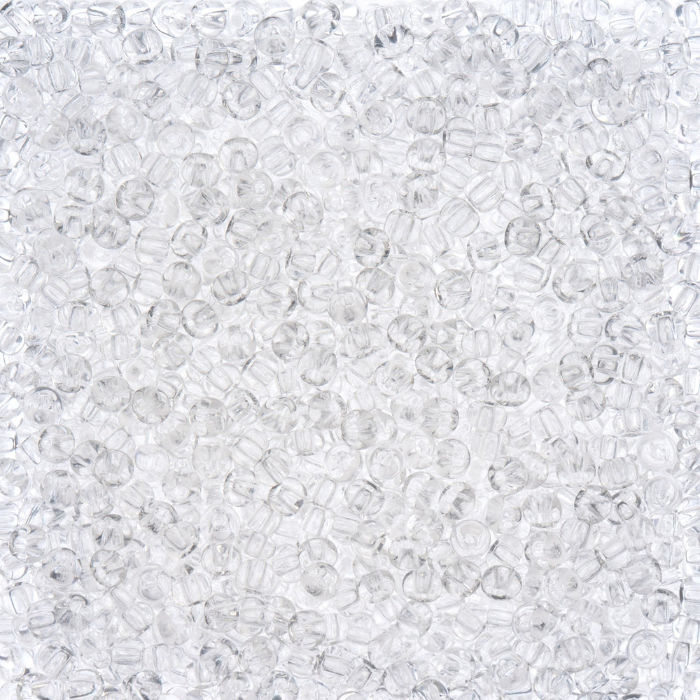 6/0 - SB01049 Cristal · Preciosa rocaille