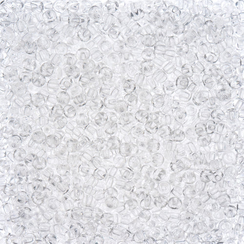 6/0 - SB01049 Cristal · Preciosa rocaille