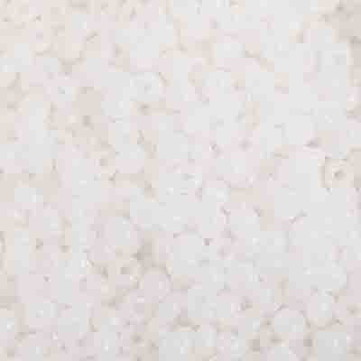 Preciosa Seedbead 6/0 - SB01050 Alabaster Alabaster