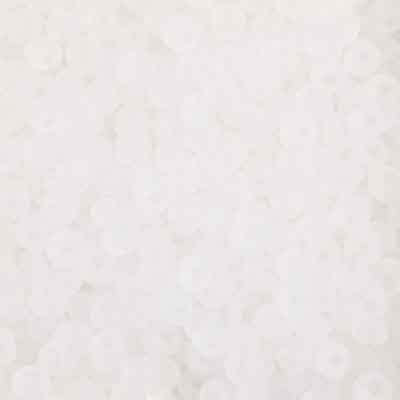 Preciosa Seedbead 6/0 - SB02221 Crystal Matt