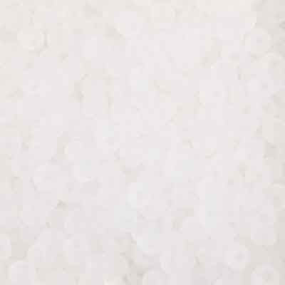 6/0 - SB02221 Cristal mat · Preciosa rocaille||Preciosa Seedbead 6/0 - SB02221 Crystal Matt