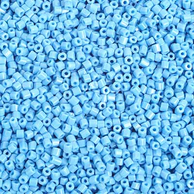 Preciosa Seedbead 2-Cut 10/0 - SB29353 Opaque Blue