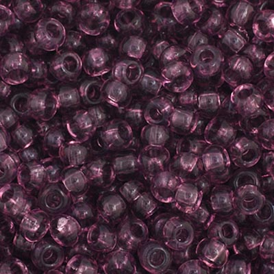 Preciosa Seedbead 11/0 - SB35073 Transparent Light Amethyst