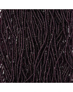 Preciosa Seedbead Charlotte 11/0 - SB7005SH Transparent Dark Amethyst