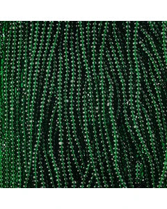 Preciosa Seedbead Charlotte 11/0 - SB7008SH Transparent Dark Green