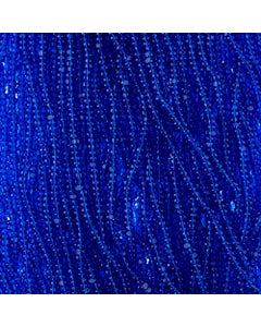 Preciosa Seedbead Charlotte 11/0 - SB7009SH Transparent Blue