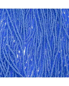 Preciosa Seedbead Charlotte 11/0 - SB7013SH Opaque Pale Blue