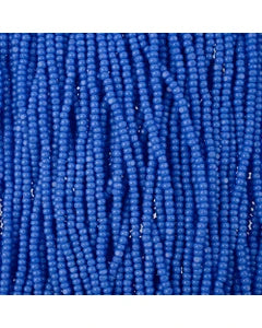 Preciosa Seedbead Charlotte 11/0 - SB7014SH Opaque Light Royal Blue