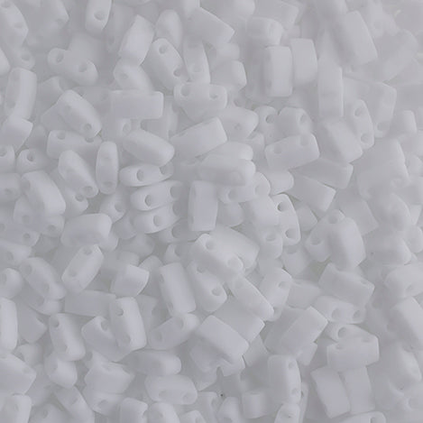 Miyuki TILA® - TL0402 Opaque Chalk White