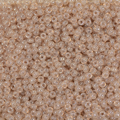 Miyuki Seed Beads 11/0 - SB2370 Alabaster Ivory Peach