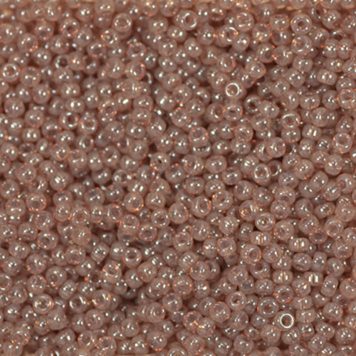 Miyuki Seed Beads 11/0 - SB2371 Alabaster Peach Blush