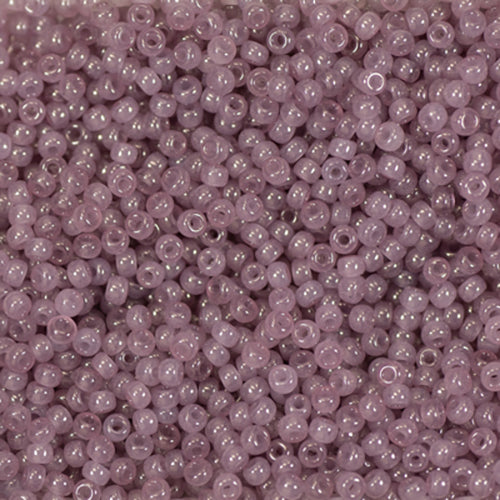 Miyuki Seed Beads 11/0 - SB2373 Alabaster Rosey Mauve