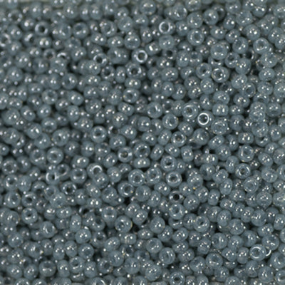 Miyuki Seed Beads 11/0 - SB2376 Alabaster Light Steel Blue