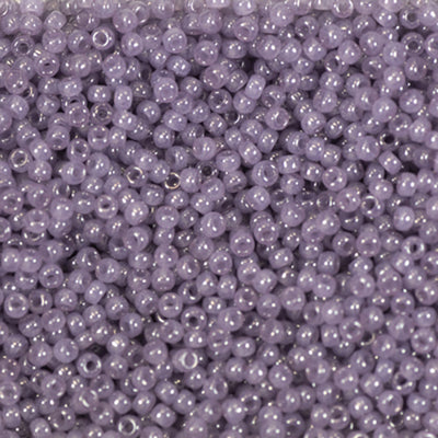 Miyuki Seed Beads 11/0 - SB2377 Alabaster Lavender