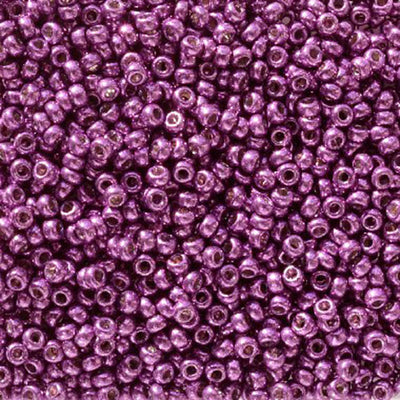 Miyuki Seed Beads 11/0 - SB5108 Duracoat Galvanized Purple Orchid
