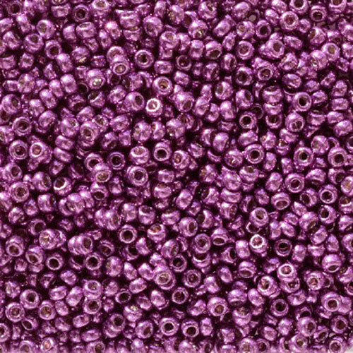 Miyuki Seed Beads 11/0 - SB5108 Duracoat Galvanized Purple Orchid