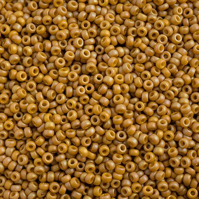11/0 - SB4693 - Abeille émaillée mat AB Opaque · Miyuki Rocaille