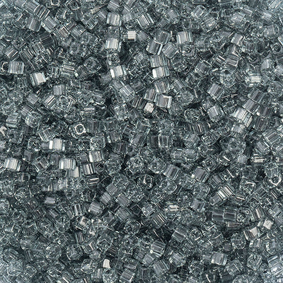 Miyuki Square Beads 1,8 mm - SQB0152 Transparent Grey