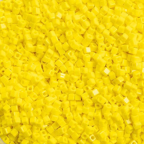 Miyuki Square Beads 1,8 mm - SQB0404 Opaque Yellow