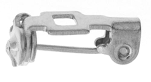 ½ in -  Bar Pins Base - 100pcs