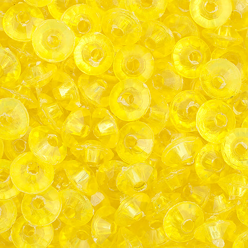 5mm - Rondelles en acrylique • 1000 pcs