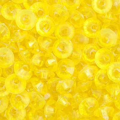 5mm - Rondelles en acrylique • 1000 pcs