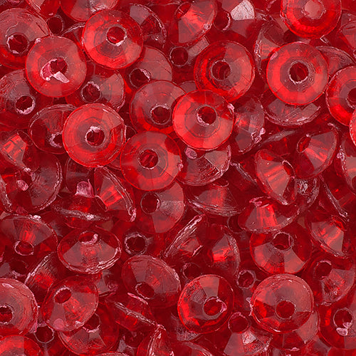 5mm - Rondelles en acrylique • 1000 pcs