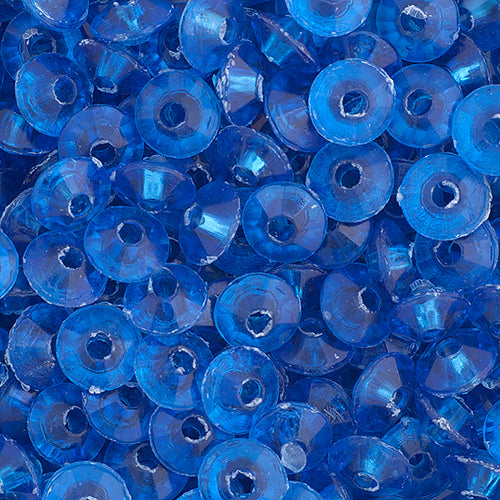 5mm - Rondelles en acrylique • 1000 pcs