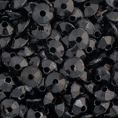 5mm - Rondelles en acrylique • 1000 pcs