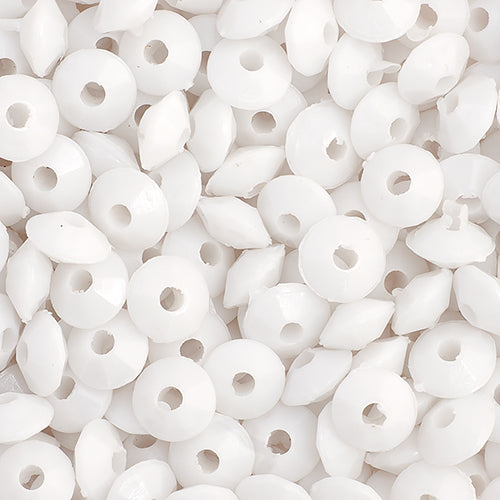 5mm - Rondelles en acrylique • 1000 pcs