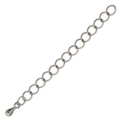 25 pcs - Chaînette d'extension · 2 pouces  SN/SP