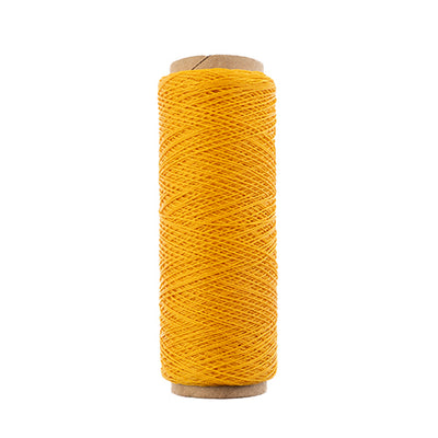 2oz - Waxed polyester cord · 0.38mm - 166 yd