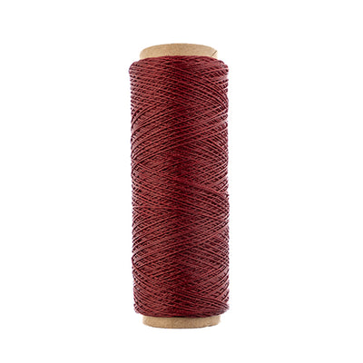 2oz - Waxed polyester cord · 0.38mm - 166 yd