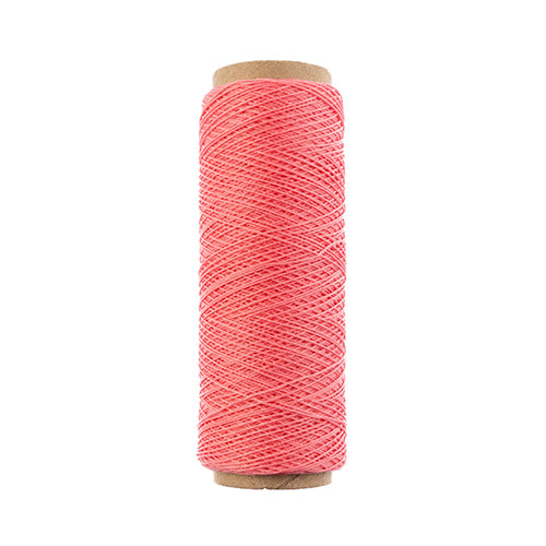 2oz - Waxed polyester cord · 0.38mm - 166 yd