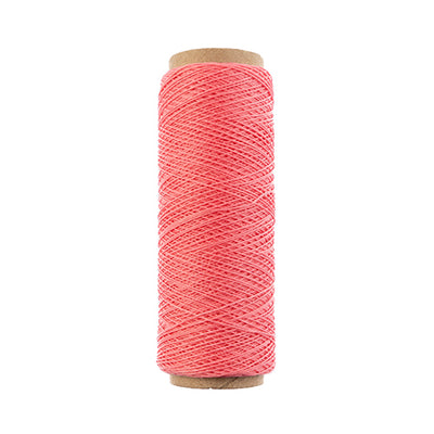 2oz - Waxed polyester cord · 0.38mm - 166 yd
