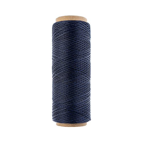2oz - Waxed polyester cord · 0.38mm - 166 yd