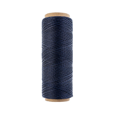 2oz - Waxed polyester cord · 0.38mm - 166 yd