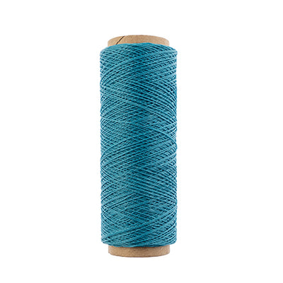 2oz - Waxed polyester cord · 0.38mm - 166 yd