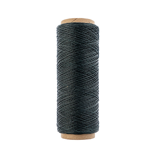 2oz - Waxed polyester cord · 0.38mm - 166 yd