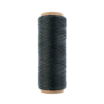 2oz - Waxed polyester cord · 0.38mm - 166 yd