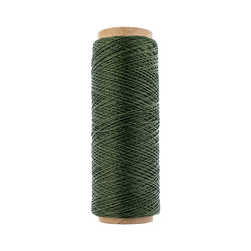 2oz - Waxed polyester cord · 0.38mm - 166 yd