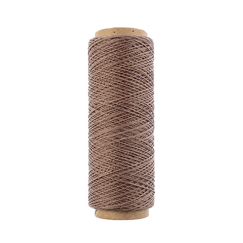 2oz - Waxed polyester cord · 0.38mm - 166 yd