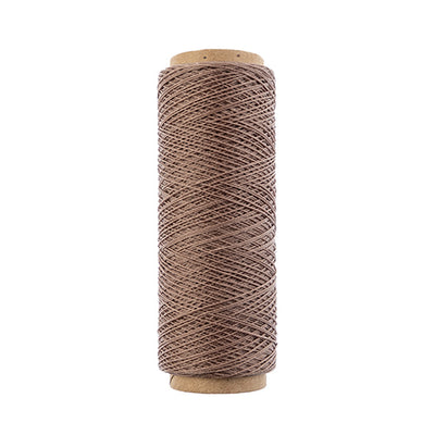 2oz - Waxed polyester cord · 0.38mm - 166 yd