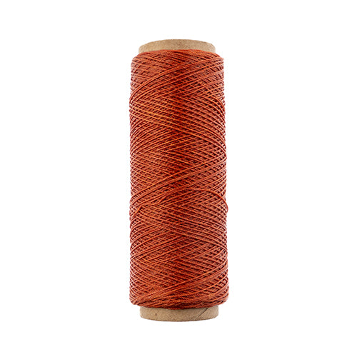 2oz - Waxed polyester cord · 0.38mm - 166 yd