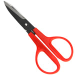 Hide Scissors - 6½ inches