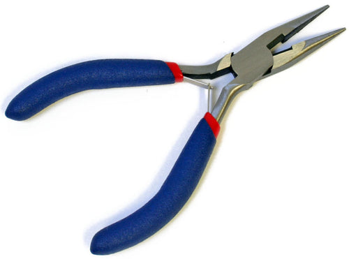 Chain Nose Plier with Cutter
