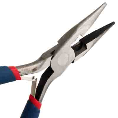 Chain Nose Plier with Cutter